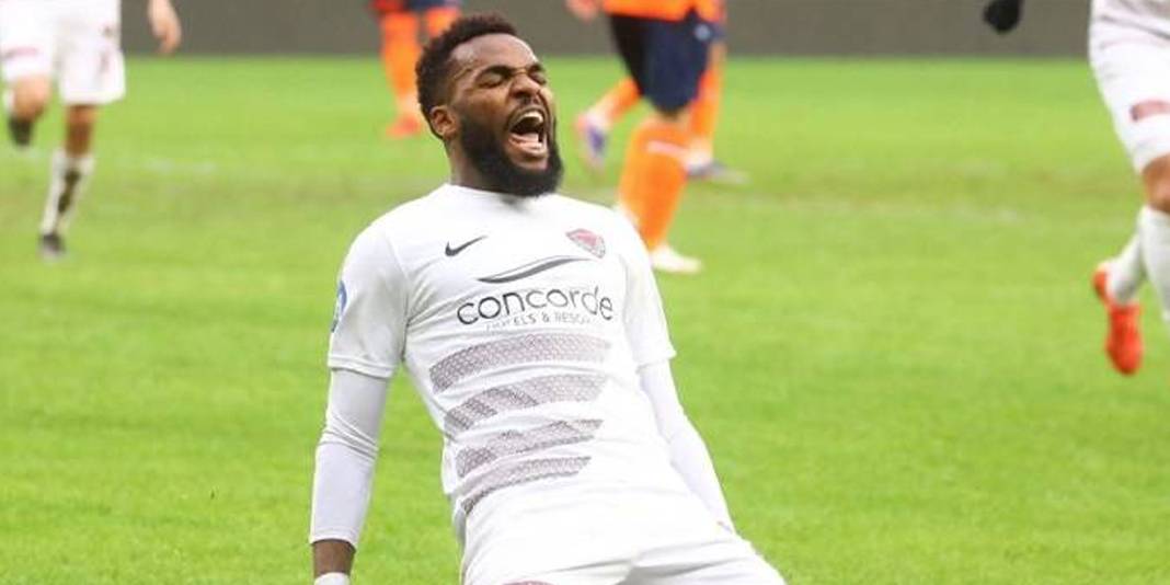 Boupendza Transferinde Rota Amerika: Trabzonspor’a MLS Engeli 1